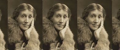 virginia woolf, 1927