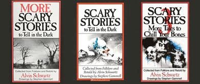 scary stories to tell in the dark