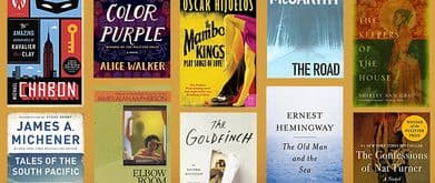 pulitzer prize winning fiction books