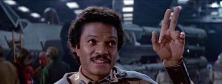 Lando Calrissian Billy Dee Williams