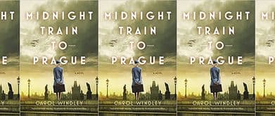 midnight train to prague by carol windley