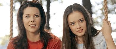 gilmore girls books