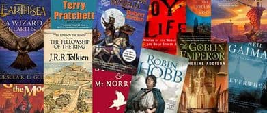 best fantasy books