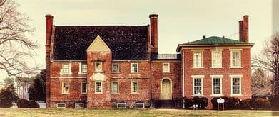 haunted places in virginia bacon's castle