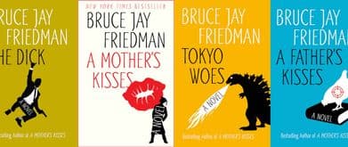 bruce jay friedman books