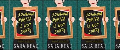 johanna porter is not sorry giveaway