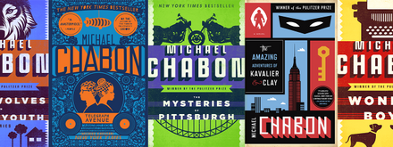 michael_chabon_books