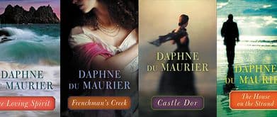 rebecca du maurier books