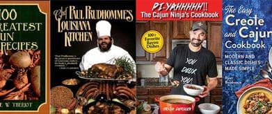 9 cajun cookbooks feature image