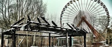 abandoned amusement parks