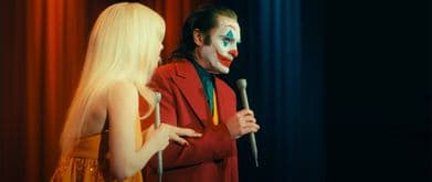 a screenshot of the Joker 2 trailer