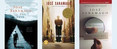 jose saramago books