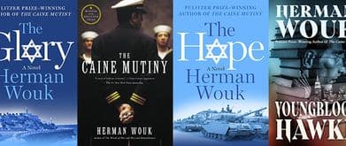 herman wouk books