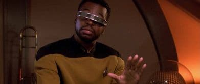 Geordi La Forge