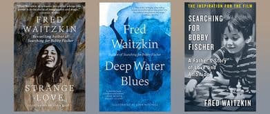 fred waitzkin books