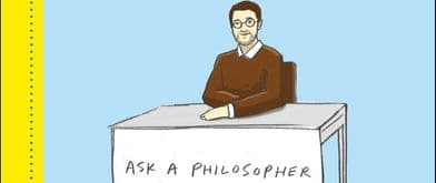 cartoon philosopher