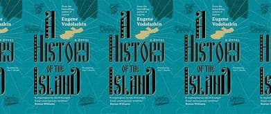 a history of the island giveaway