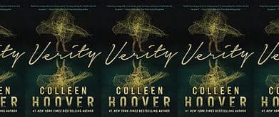 books like verity by colleen hoover