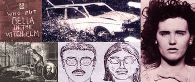 unsolved murders