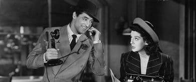 his girl friday