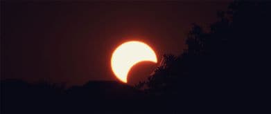 solar eclipse