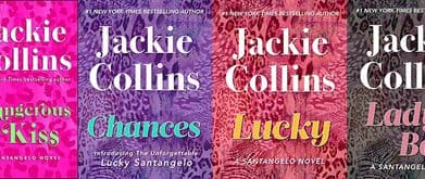 jackie collins books