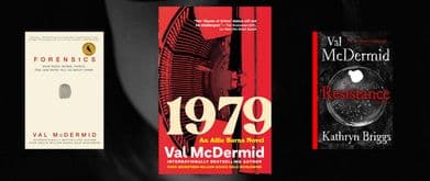 val mcdermid giveaway