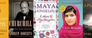 moving biographies and memoirs