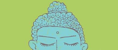 brain training with the buddha, a mindfulness book