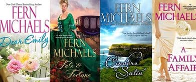 romantic fern michaels books