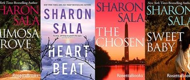 sharon sala books