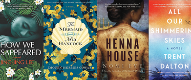 the best historical fiction books to read in summer 2024