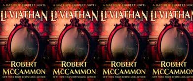 collage of leviathan by robert mccammon