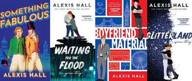 alexis hall book covers