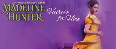 Heiress for Hire Madeline Hunter