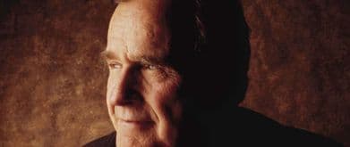 george hw bush books