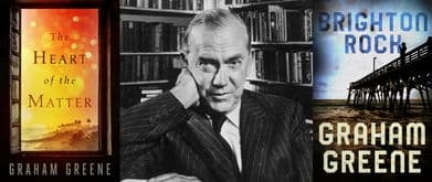 graham greene books