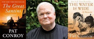 pat-conroy-books