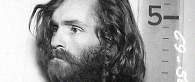 charles manson