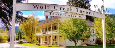 wolf creek inn