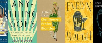 roaring 20s books