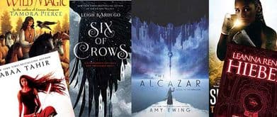 fantasy books for teens