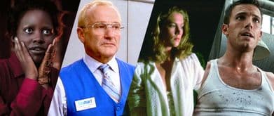 Stills from "Us," "One Hour Photo," "Body Heat," and "Armageddon."