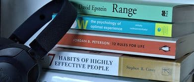 self help books