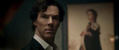 sherlock bbc mystery series