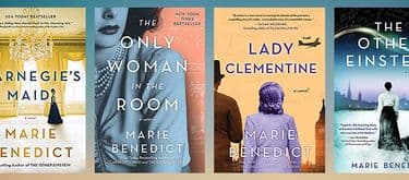 marie benedict giveaway