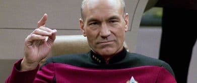 Jean-Luc Picard quotes feature