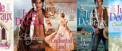 jude deveraux books