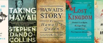 hawaiian history books