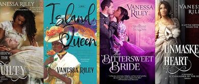 vanessa riley books